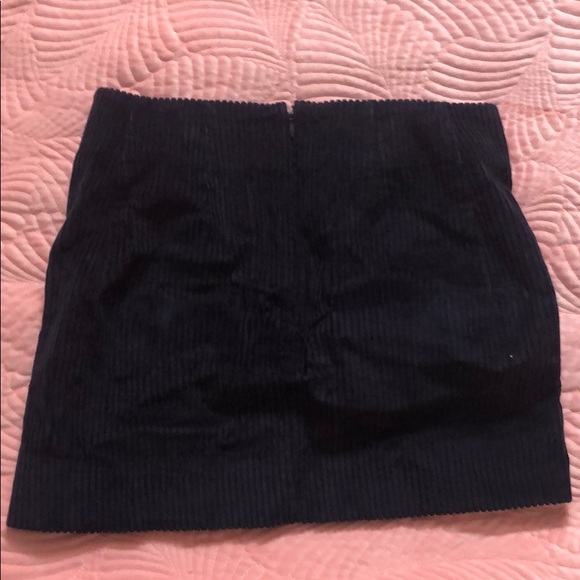 NWT COS corduroy mini skirt w/pockets - Picture 8 of 8